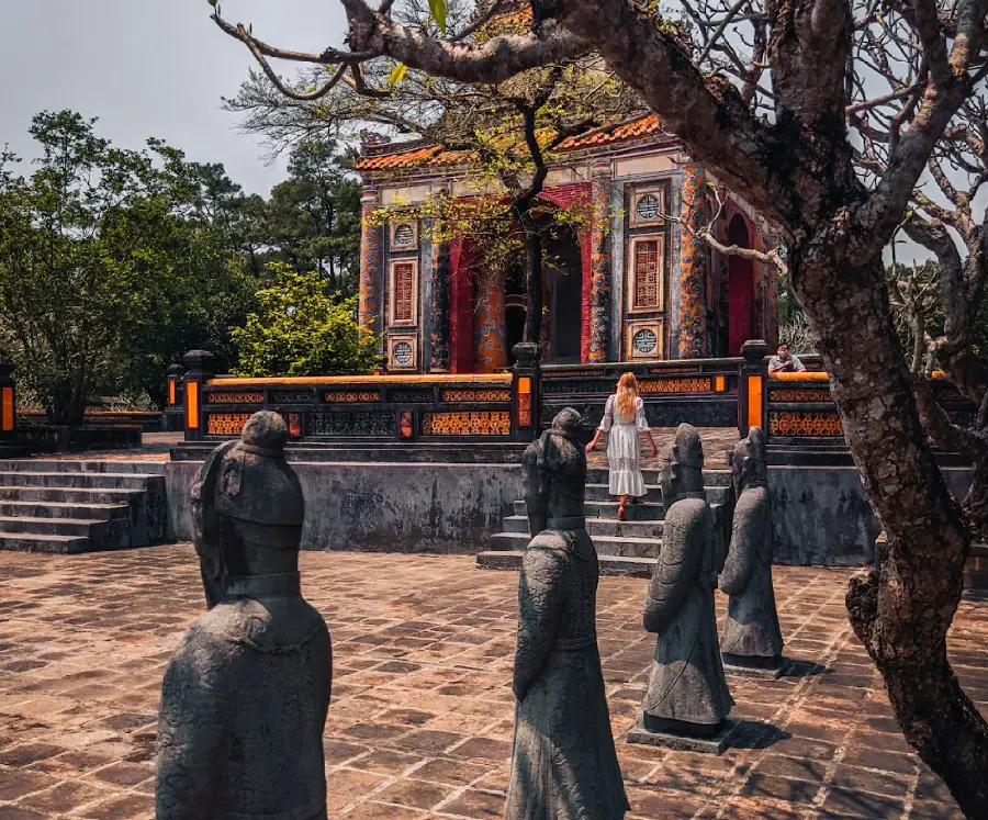 Pilgrimage Village Hue